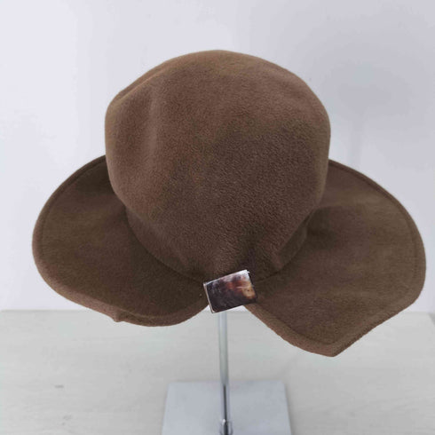 ボルサリーノ Borsalino MADE IN ITALY ウールハット レディース