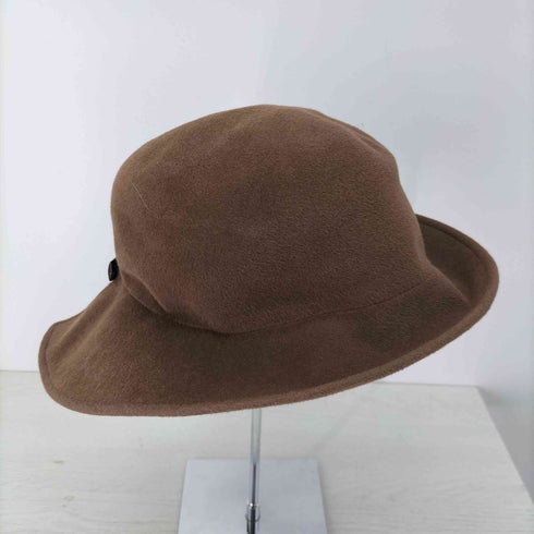 ボルサリーノ Borsalino MADE IN ITALY ウールハット レディース