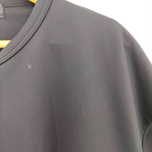 ブラックコムデギャルソン BLACK COMME des GARCONS エステル クロップドカットソー レディース JPN:L