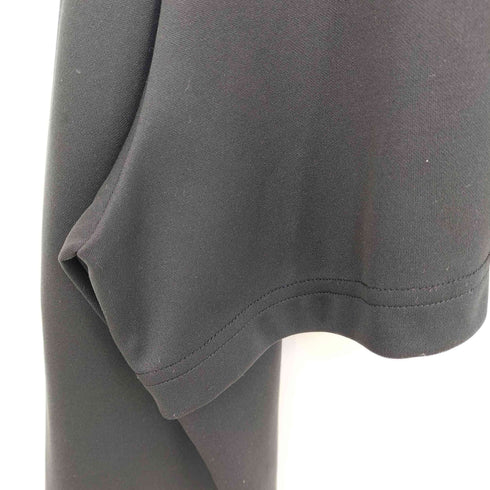 ブラックコムデギャルソン BLACK COMME des GARCONS エステル クロップドカットソー レディース JPN:L