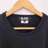 ブラックコムデギャルソン BLACK COMME des GARCONS エステル クロップドカットソー レディース JPN:L
