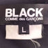 ブラックコムデギャルソン BLACK COMME des GARCONS エステル クロップドカットソー レディース JPN:L