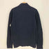 トミーヒルフィガー TOMMY HILFIGER Premium Cotton ワンポイント ドライバーズニット メンズ JPN:L