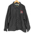 ダンブルック Dunbrooke 企業ロゴ刺繍ナイロンコーチジャケット メンズ XL