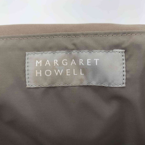 マーガレットハウエル MARGARET HOWELL 別注 メッセンジャーバッグ メンズ