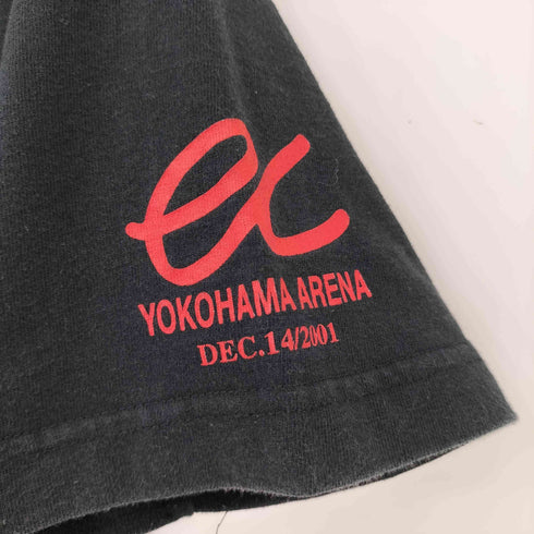 00S 両面プリント Tシャツ TOUR Tee メンズ