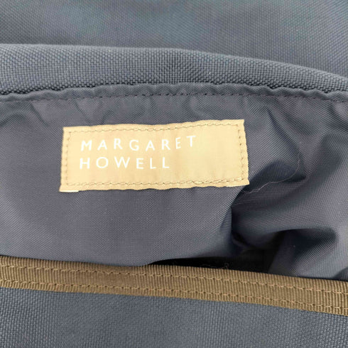 マーガレットハウエル MARGARET HOWELL 別注 メッセンジャーバッグ メンズ