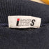 アイエスイッセイミヤケ I.S. ISSEY MIYAKE 80S ハートノルディック柄 クルーネックニット レディース 9
