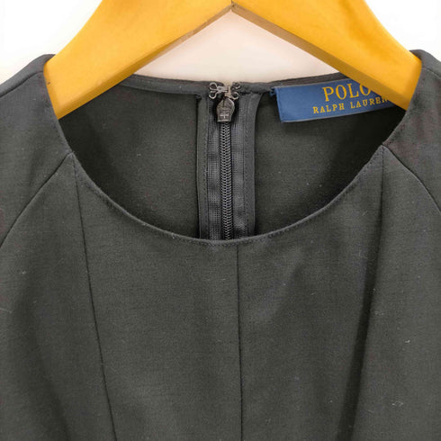 ポロラルフローレン POLO RALPH LAUREN プリーツAラインワンピース レディース JPN:0