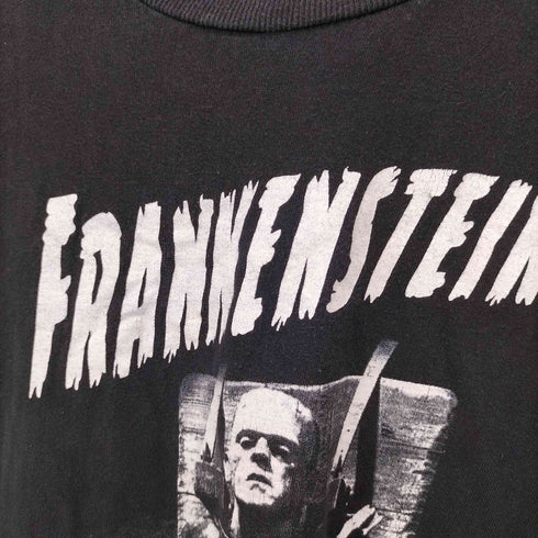 SEL CLASSIC 00S FRANKENSTEINプリント Tシャツ メンズ import:M
