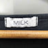 ミルク MILK レースデザイン S/S ワンピース レディース