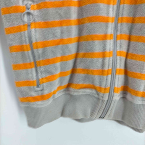 フレッドペリー FRED PERRY ベロアブルゾン レディース US:6