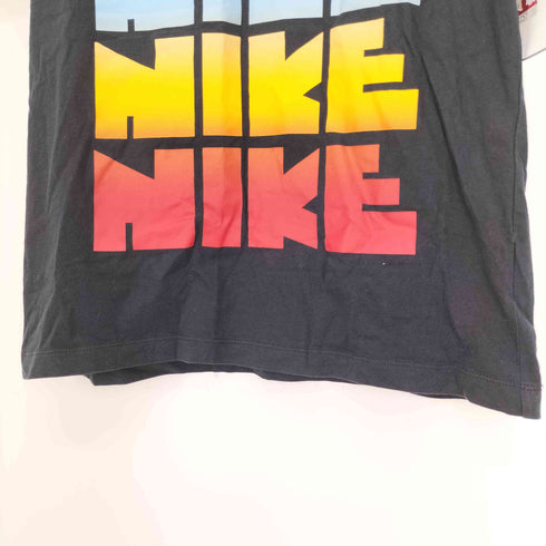 ナイキ NIKE 20AW BLOCKBUSTER LOGO TEE ゴツナイキ ロゴ プリント Tシャツ メンズ import:S