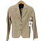 ポールスミスブラックレーベル Paul Smith BLACK LABEL 裏地総柄 3Bテーラードジャケット レディース EUR:40