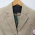 ポールスミスブラックレーベル Paul Smith BLACK LABEL 裏地総柄 3Bテーラードジャケット レディース EUR:40