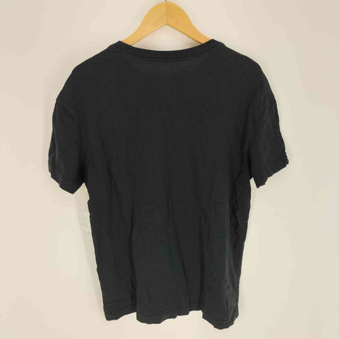 ナイキ NIKE 20SS NOVEL TEE スウッシュ ロゴ 刺繍 ノベル Tシャツ レディース import:M