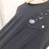 ナイキ NIKE 20SS NOVEL TEE スウッシュ ロゴ 刺繍 ノベル Tシャツ レディース import:M