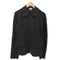 ダナキャランニューヨーク DKNY 90s archive Aライン ダブルジップ ウールジャケット レディース import:S