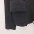 ダナキャランニューヨーク DKNY 90s archive Aライン ダブルジップ ウールジャケット レディース import:S