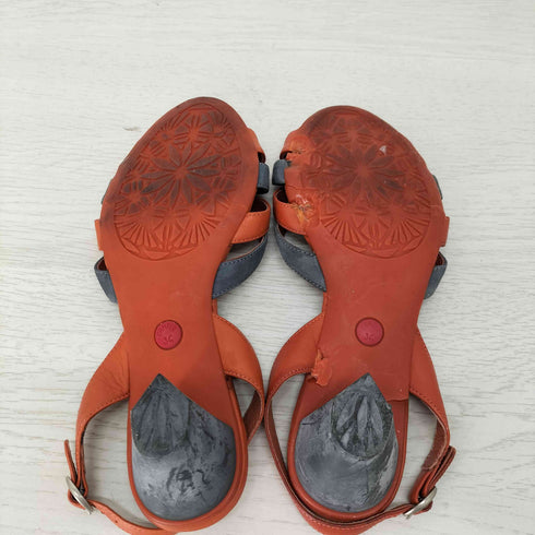 カンペール CAMPER ストラップヒールサンダル レディース JPN:36