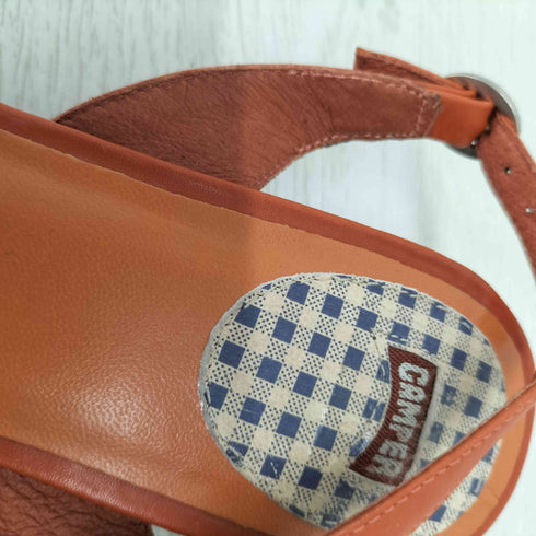 カンペール CAMPER ストラップヒールサンダル レディース JPN:36