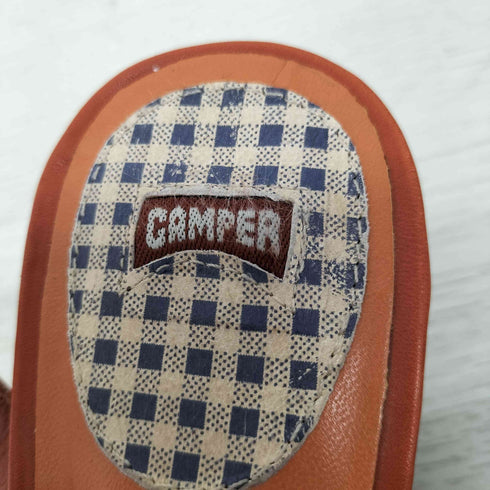カンペール CAMPER ストラップヒールサンダル レディース JPN:36