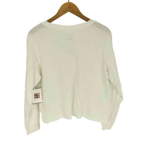 ナイキ NIKE 21AW AS W NSW TEE LS BOXY PATCH NSW ボクシー パッチ L/S Tシャツ レディース import:S