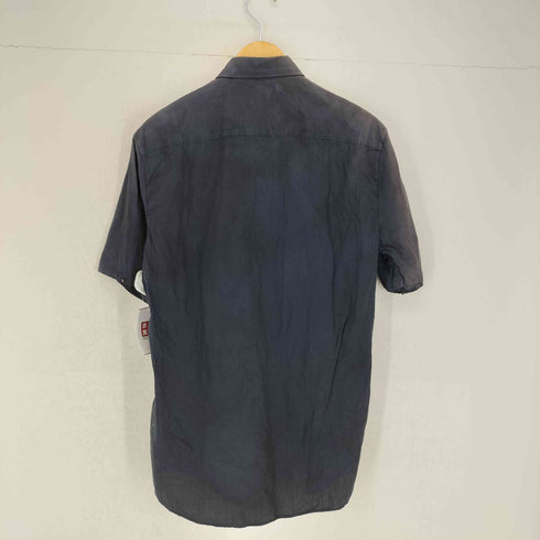 メゾンマルタンマルジェラ Maison Martin Margiela 16SS 半袖コットンシャツ メンズ 48