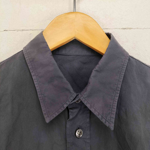 メゾンマルタンマルジェラ Maison Martin Margiela 16SS 半袖コットンシャツ メンズ 48