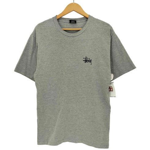 ステューシー Stussy バックロゴ クルーネックTシャツ メンズ JPN:M