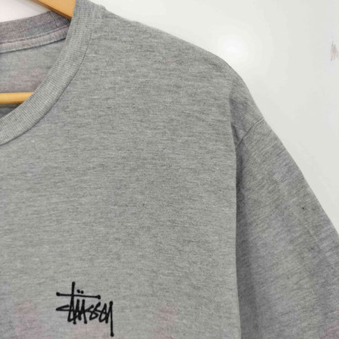 ステューシー Stussy バックロゴ クルーネックTシャツ メンズ JPN:M