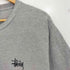 ステューシー Stussy バックロゴ クルーネックTシャツ メンズ JPN:M