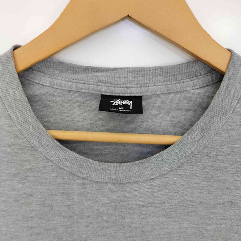 ステューシー Stussy バックロゴ クルーネックTシャツ メンズ JPN:M