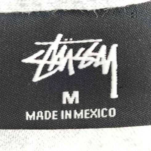 ステューシー Stussy バックロゴ クルーネックTシャツ メンズ JPN:M
