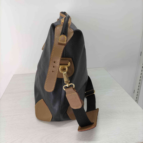 ランセル LANCEL 2WAY レザーボストンバッグ レディース