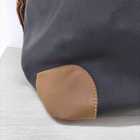 ランセル LANCEL 2WAY レザーボストンバッグ レディース