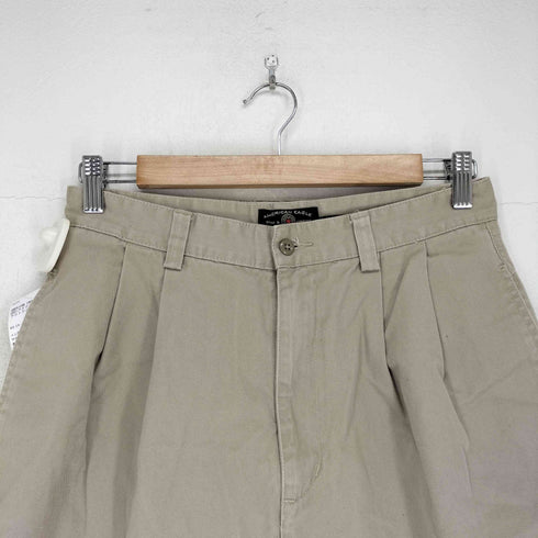アメリカンイーグルアウトフィッターズ AMERICAN EAGLE OUTFITTERS 90S 2タックチノショーツ メンズ 30