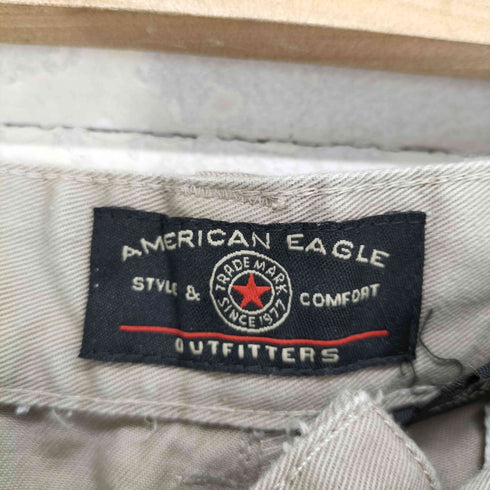 アメリカンイーグルアウトフィッターズ AMERICAN EAGLE OUTFITTERS 90S 2タックチノショーツ メンズ 30