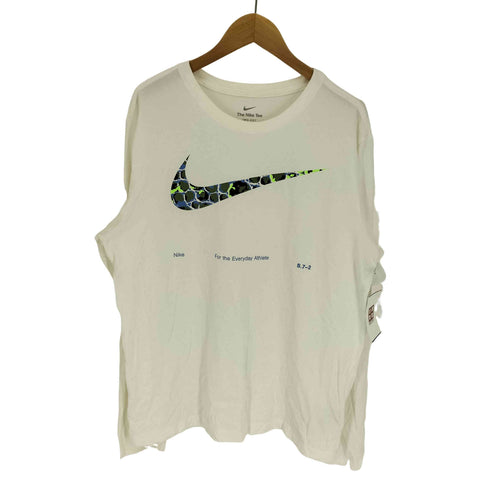 ナイキ NIKE 23AW TEE LS DYE スウッシュ ダイ L/S Tシャツ メンズ import:XL