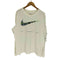 ナイキ NIKE 23AW TEE LS DYE スウッシュ ダイ L/S Tシャツ メンズ import:XL