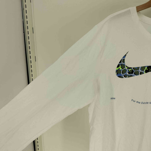 ナイキ NIKE 23AW TEE LS DYE スウッシュ ダイ L/S Tシャツ メンズ import:XL