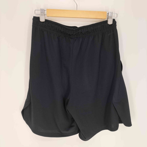 ナイキ NIKE 21AW DRI-FIT スウッシュ ロゴ メッシュ ハーフ パンツ ショーツ メンズ