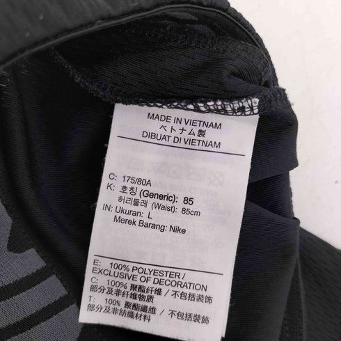 ナイキ NIKE 21AW DRI-FIT スウッシュ ロゴ メッシュ ハーフ パンツ ショーツ メンズ