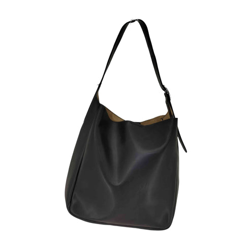 ナチュラルビューティーベーシック NATURAL BEAUTY BASIC メタルバックルバルキーショルダーバッグ レディース