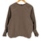 ルージュヴィフ Rouge vif バックツィストシアーシャツ レディース