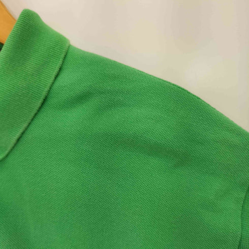 ポロバイラルフローレン Polo by RALPH LAUREN ポニー刺繍 ポロシャツ メンズ import:M