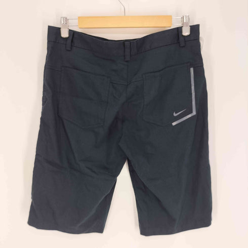 ナイキゴルフ NIKE GOLF DRI-FIT サイドライン スウッシュロゴ ボタン ハーフ パンツ ショーツ メンズ XL