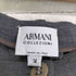 アルマーニコレツィオーニ ARMANI COLLEZIONI MADE IN ITALY ウールレーヨンスラックス メンズ 14