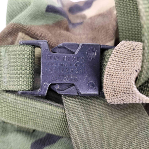 ユーエスアーミー U.S. ARMY カモフラ ブットパック メンズ