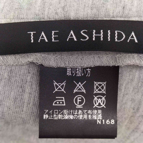 TAE ASHIDA カジュアルセットアップ レディース